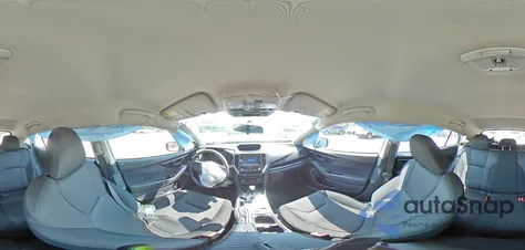 2018 Subaru Impreza z USA, uszkodzony, nr VIN 4S3GTAA61J3753695